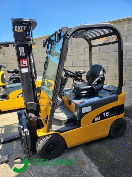 CATERPILLAR EP 16 N  2006